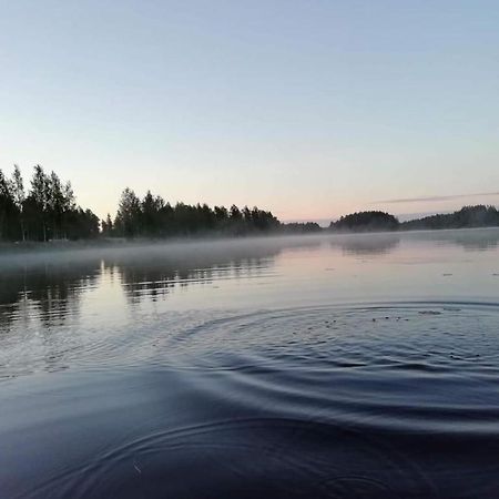 Mansikkaniemen Lomakeskus Rantasalmi Buitenkant foto