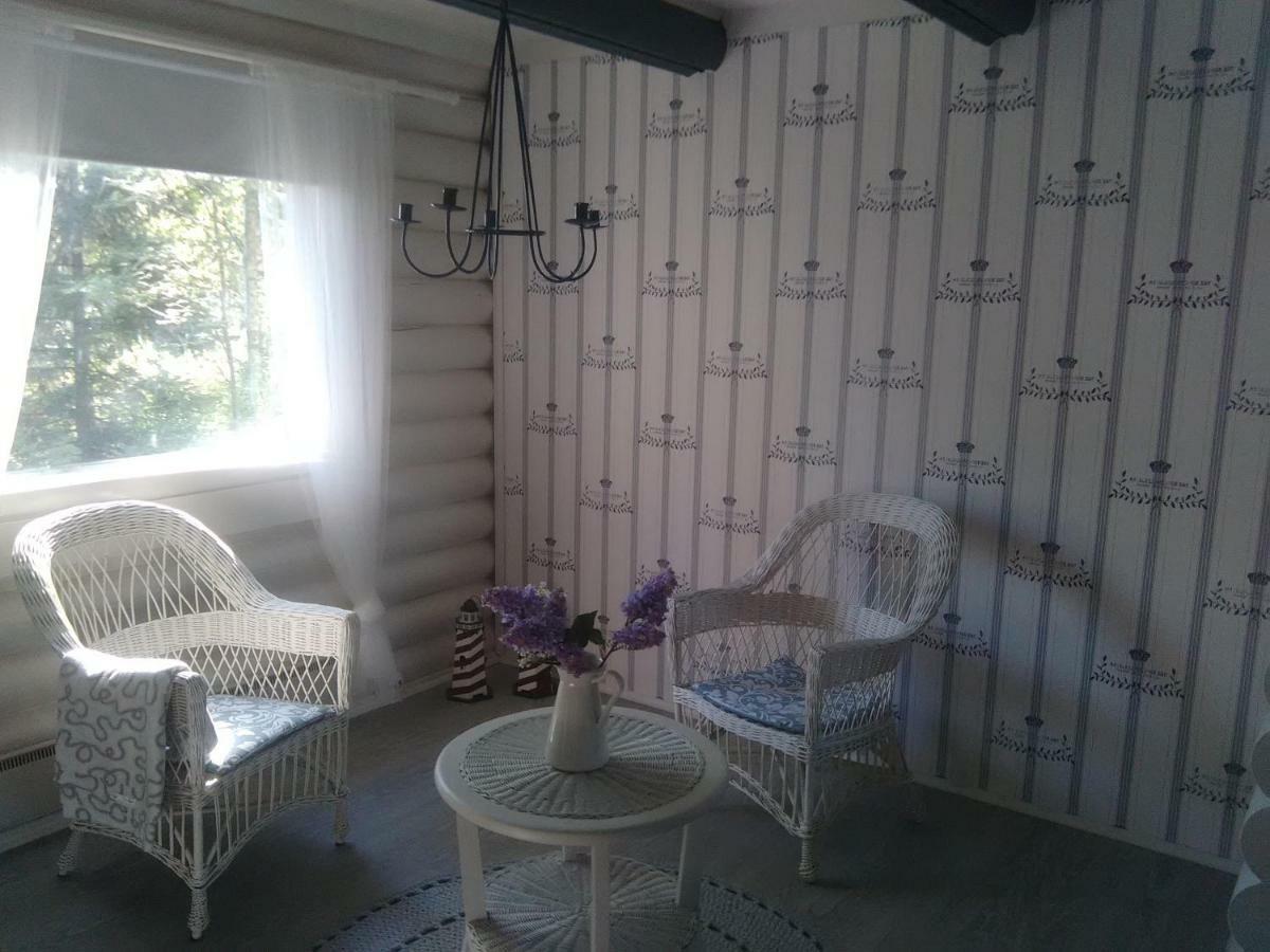 Mansikkaniemen Lomakeskus Rantasalmi Buitenkant foto